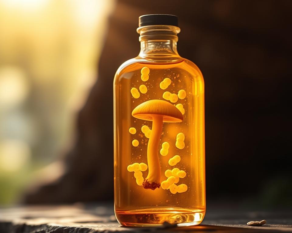 Reishi Spore Oil Softgel: Convenience Meets Potency